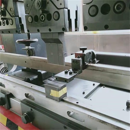 Robot ilə CNC avtomatik alüminium polad Hidravlik Pres Əyləc elektrik təbəqə metal bükmə maşını