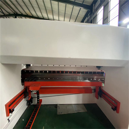 DELEM DA 66t CNC sistemi ilə 110 ton 3200mm 6axis 8axis CNC Press əyləc