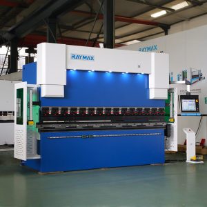 Delem Da66t 125 3+1 4+1 6+1 8+1 Metal Plitələrin Bükülməsi üçün Cnc Hidravlik Pres Əyləc