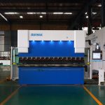 Da-66t Controller Cnc Hidravlik Pres Əyləc Qiyməti 3D Sensorlu Ekran Sistemi ilə
