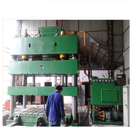 SIECC dörd sütunlu hidravlik pres 2000 ton mətbəx lavabo hazırlama maşını təkər arabası istehsal edən maşın Çin istehsalı