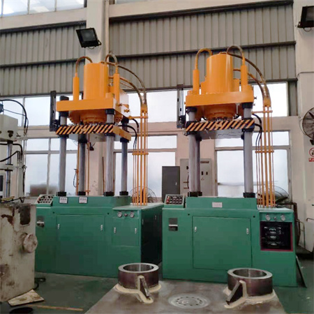 JH21-100 hidravlik punch press maşını 100 ton pnevmatik pres zımbalama maşını