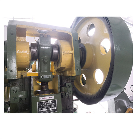 Mexanik Punch Press Levha Metal Zımbalı Delik Formalaşdıran Alətlər Güclü J23 Series Power Press Satılır