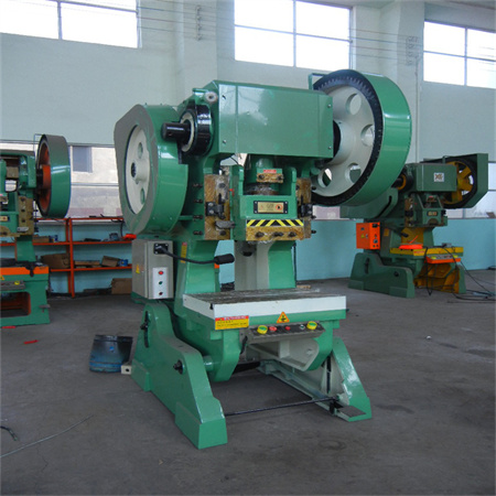 Çin Fabriki Punch Tarpaulin Press Avtomatik Ağır Material Eyelet Punching Machine