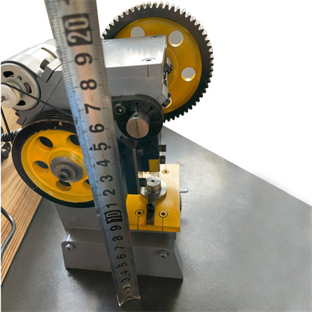 CNC Turret Punch/Paslanmayan Polad Perforasiya Maşın/Turret Punch Press