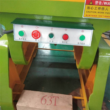 Çin fabriki JH21 250T pnevmatik punch press maşını