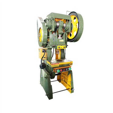 Hidravlik Dəyirmi Kvadrat Boru 2 Nöqtəli Punching Press Avtomatik CNC Punching Machine