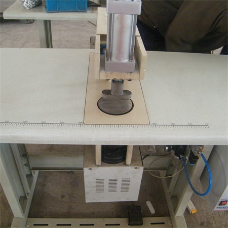 hidravlik tam avtomatik CNC Boru zımbalama maşını boru zımbası deşik maşını