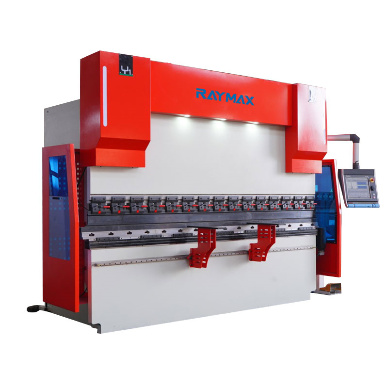 Wc67k Cnc Hidravlik Pres Əyləc Bükmə Maşını Pres Əyləc Maşını