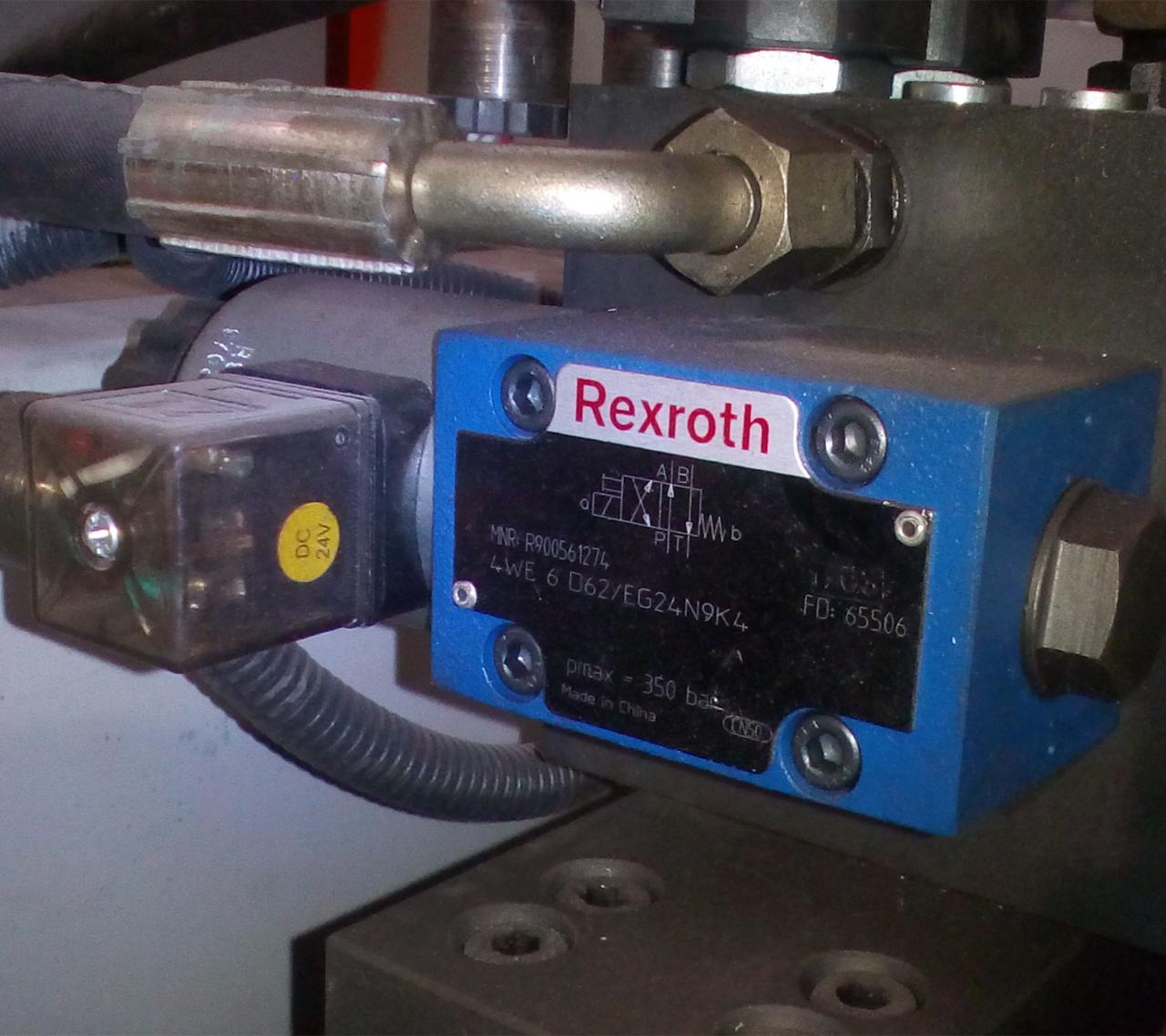 High Quality 3m Press Brake Machine Hydraulic 100 Ton For Sheet Metal Bending Levha Bükülmə üçün Yüksək Keyfiyyətli 3m Pres Əyləc Maşını Hidravlik 100 Ton